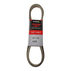 kiilahihna Maxpower 1/2" x 62" Kevlar - McCulloch, MTD, Murray